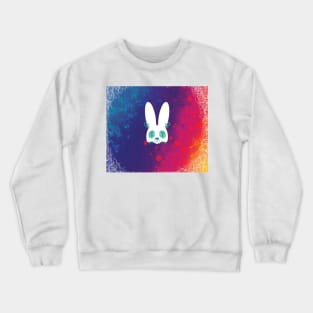 Pierced Rabbit :: Imaginary Creatures Crewneck Sweatshirt